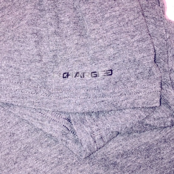 Under Armour mens grey top size large - Picture 4 of 5
